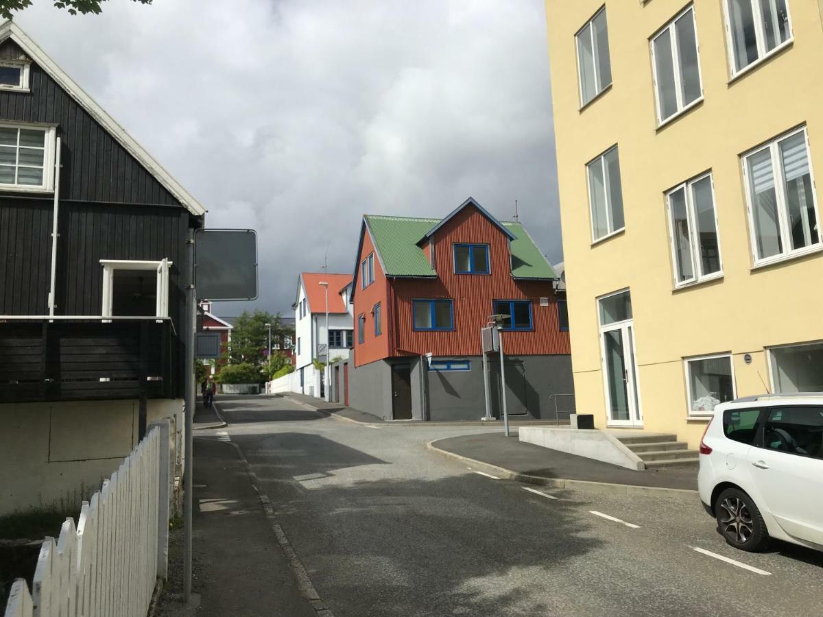 Center Stay Tórshavn Exteriér fotografie